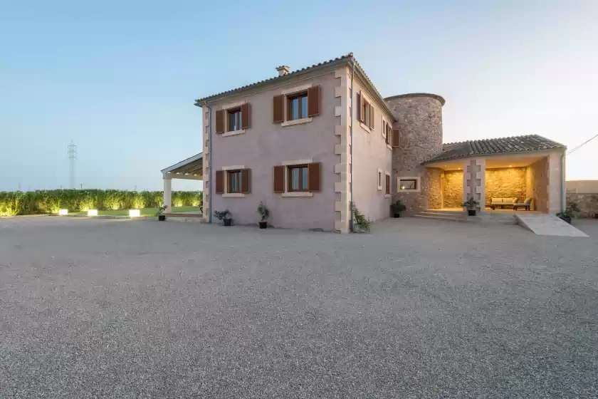 Ferienhaus auf Es moli d'en sion, Sa Pobla