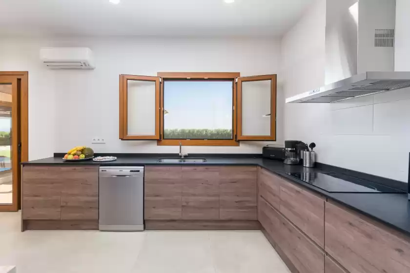 Ferienhaus auf Es moli d'en sion, Sa Pobla