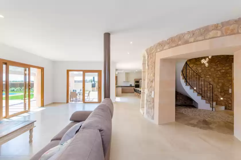 Ferienhaus auf Es moli d'en sion, Sa Pobla