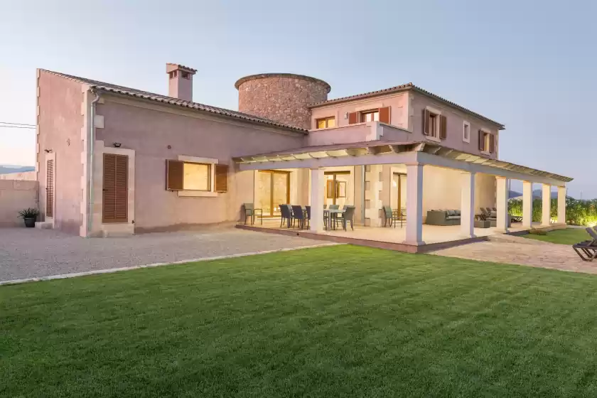 Ferienhaus auf Es moli d'en sion, Sa Pobla