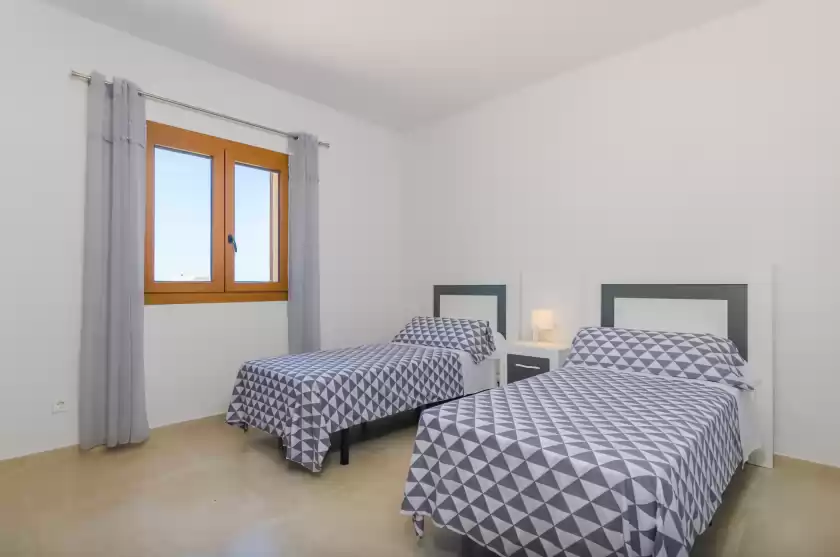Ferienhaus auf Es moli d'en sion, Sa Pobla