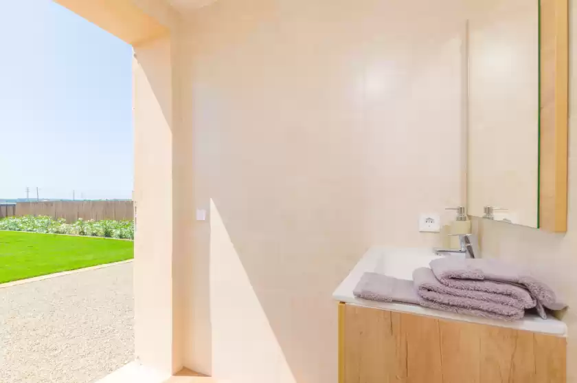 Ferienhaus auf Es moli d'en sion, Sa Pobla