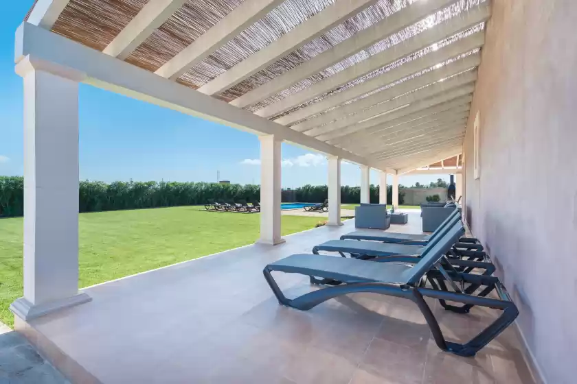 Ferienhaus auf Es moli d'en sion, Sa Pobla
