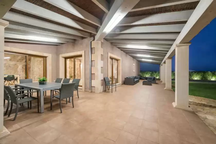 Ferienhaus auf Es moli d'en sion, Sa Pobla