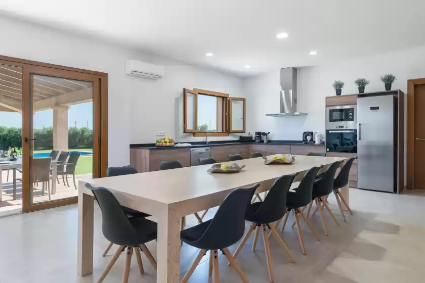 Ferienhaus auf Es moli d'en sion, Sa Pobla