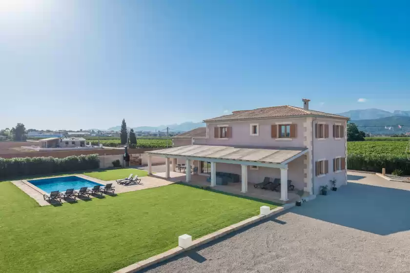 Ferienhaus auf Es moli d'en sion, Sa Pobla
