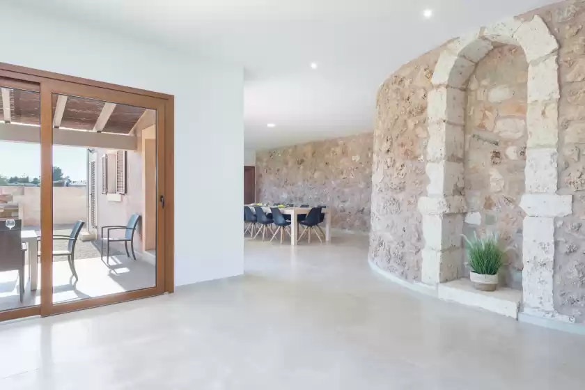 Ferienhaus auf Es moli d'en sion, Sa Pobla