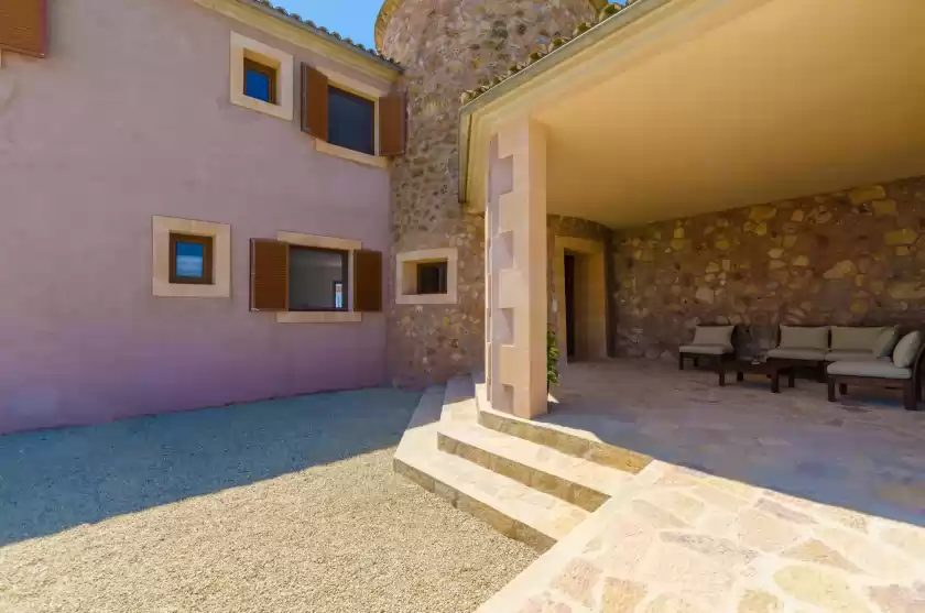 Ferienhaus auf Es moli d'en sion, Sa Pobla
