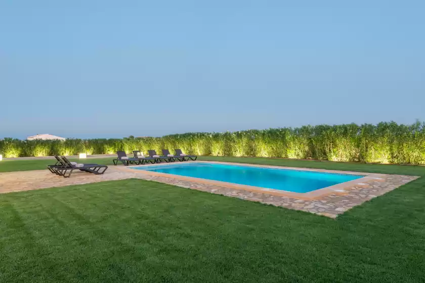 Ferienhaus auf Es moli d'en sion, Sa Pobla