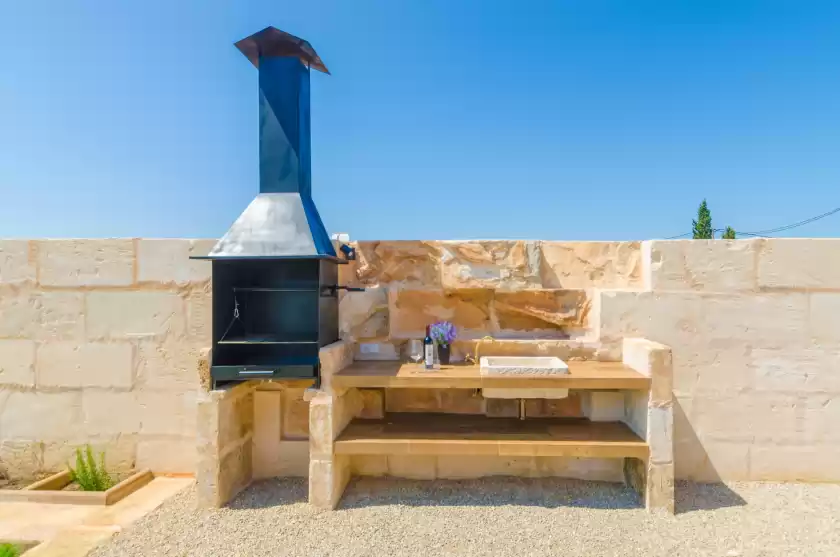 Ferienhaus auf Es moli d'en sion, Sa Pobla