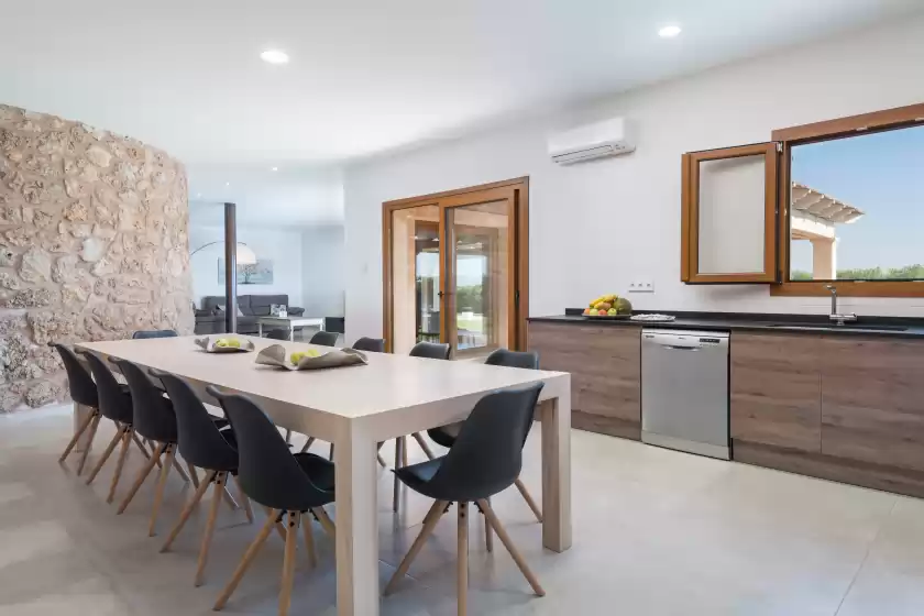 Ferienhaus auf Es moli d'en sion, Sa Pobla