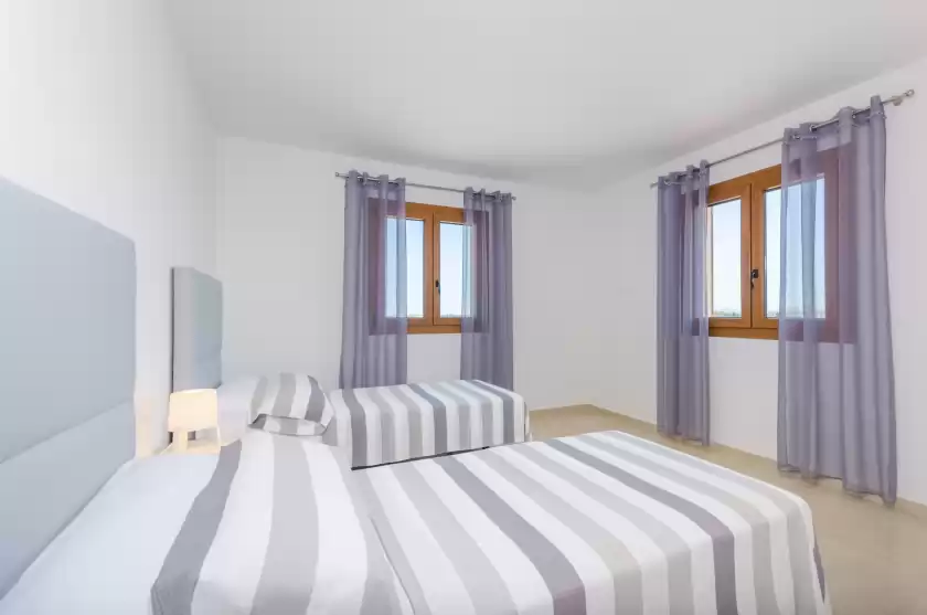 Ferienhaus auf Es moli d'en sion, Sa Pobla