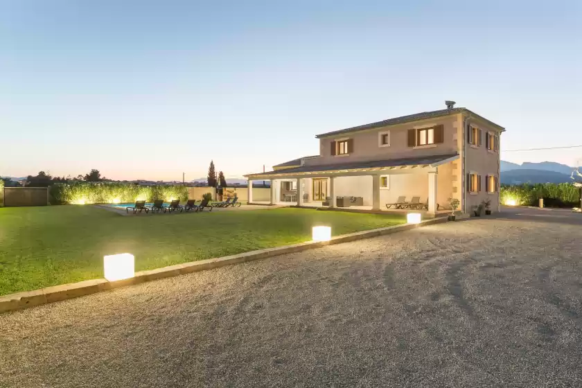 Ferienhaus auf Es moli d'en sion, Sa Pobla