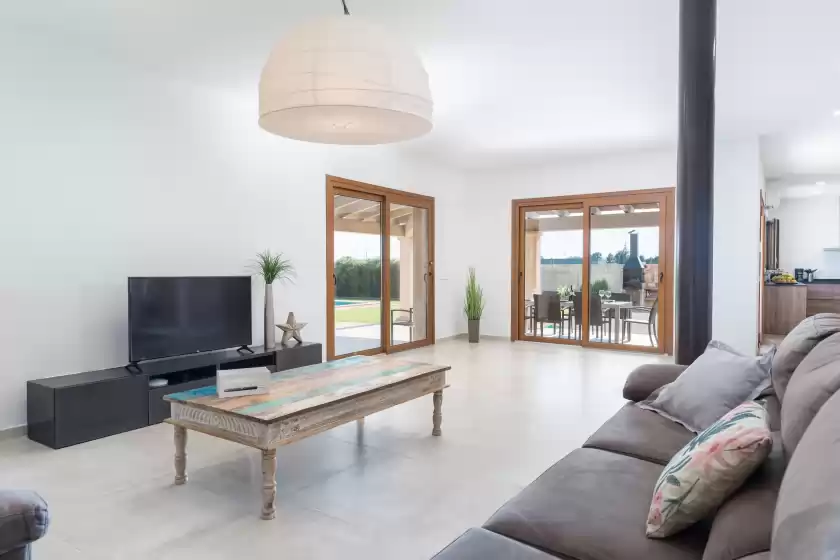 Ferienhaus auf Es moli d'en sion, Sa Pobla