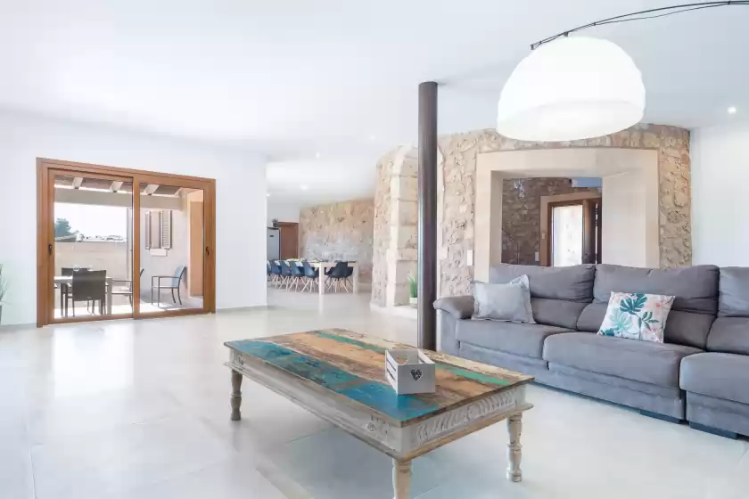 Ferienhaus auf Es moli d'en sion, Sa Pobla