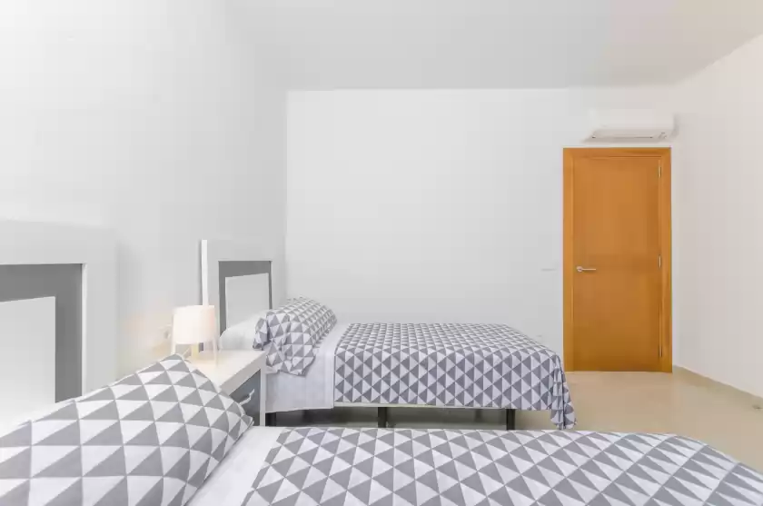 Ferienhaus auf Es moli d'en sion, Sa Pobla