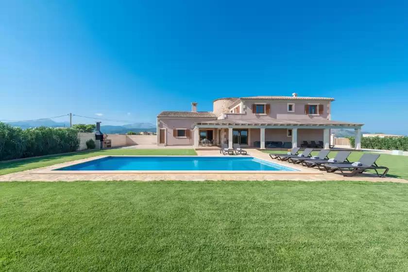 Ferienhaus auf Es moli d'en sion, Sa Pobla