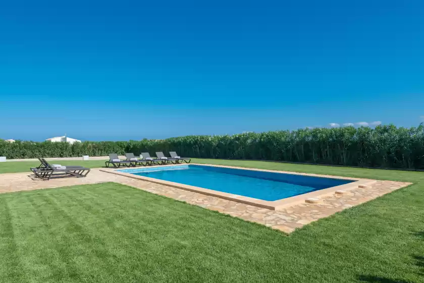 Ferienhaus auf Es moli d'en sion, Sa Pobla