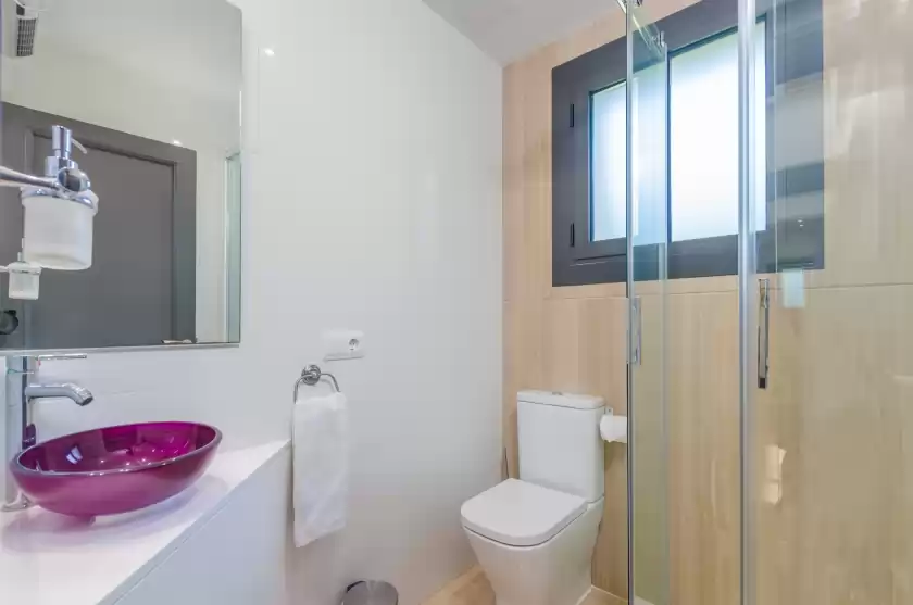 Holiday rentals in Villa diagonal, Can Picafort