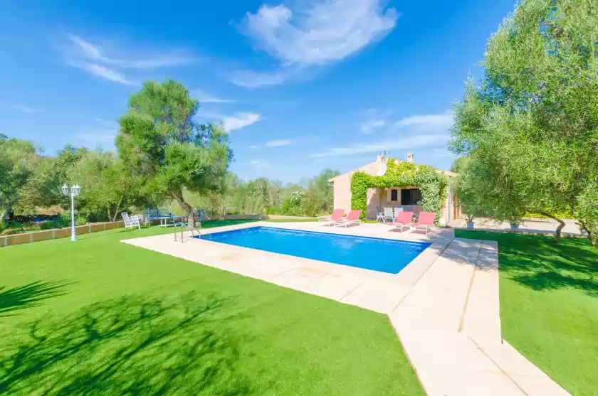 Holiday rentals in Sa teulada, Santa Margalida