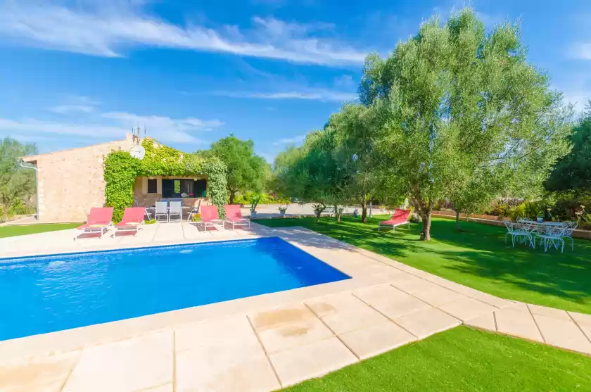 Holiday rentals in Sa teulada, Santa Margalida