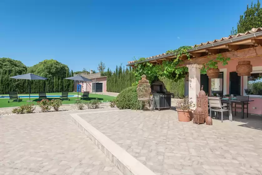 Holiday rentals in Ses veles, Lloseta