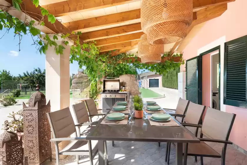 Holiday rentals in Ses veles, Lloseta