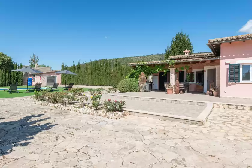 Holiday rentals in Ses veles, Lloseta