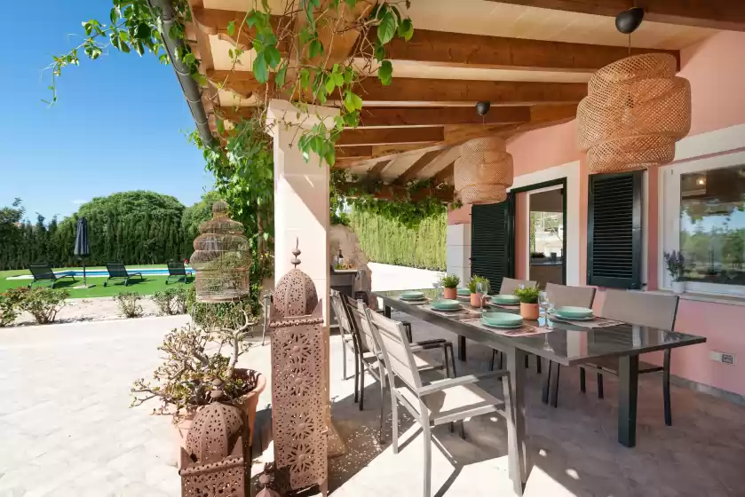 Holiday rentals in Ses veles, Lloseta