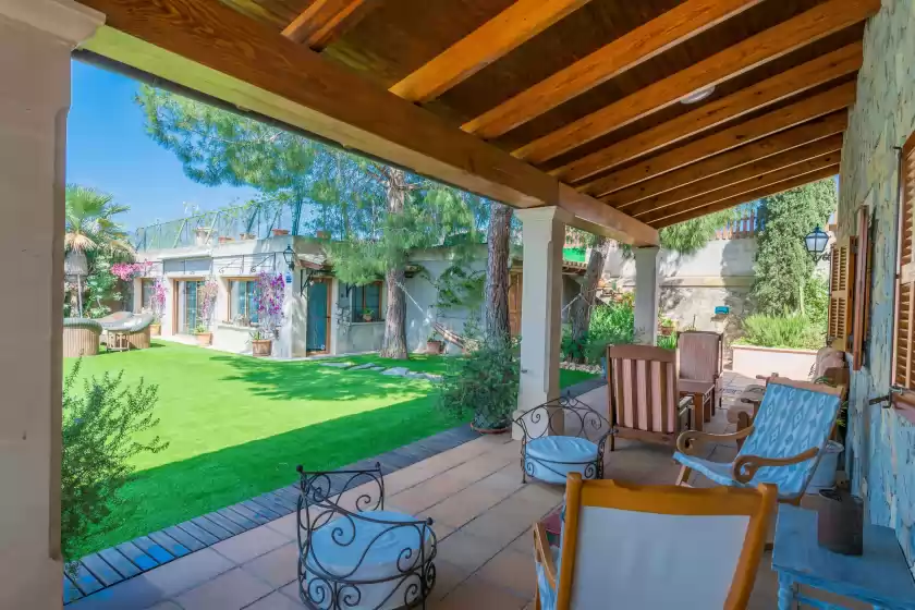 Ferienhaus auf Villa marjals, Muro