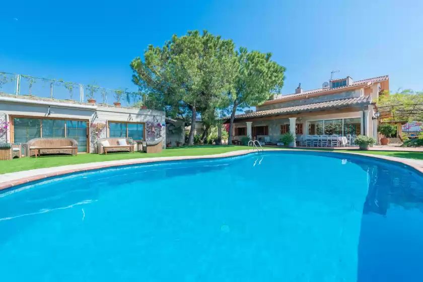 Ferienhaus auf Villa marjals, Muro