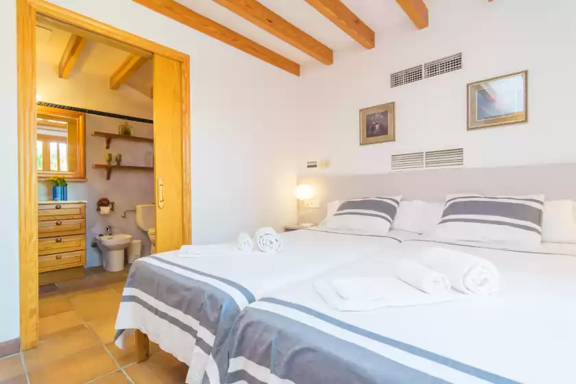 Ferienhaus auf Villa marjals, Muro