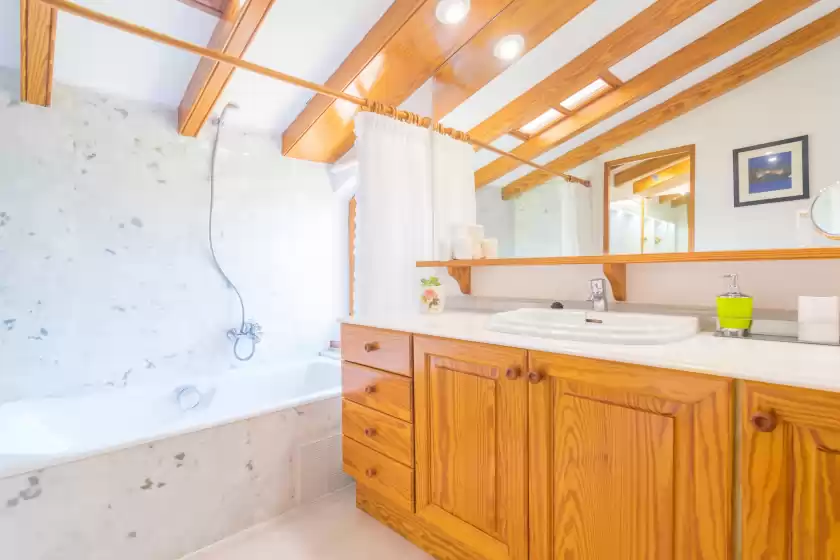 Ferienhaus auf Villa marjals, Muro