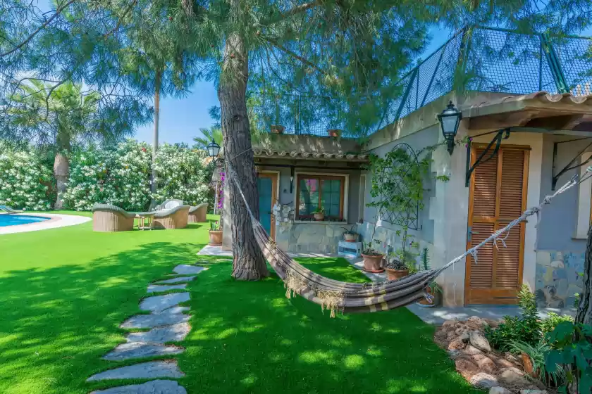 Ferienhaus auf Villa marjals, Muro