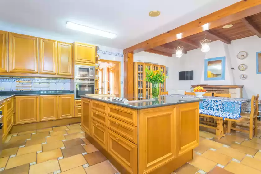 Ferienhaus auf Villa marjals, Muro