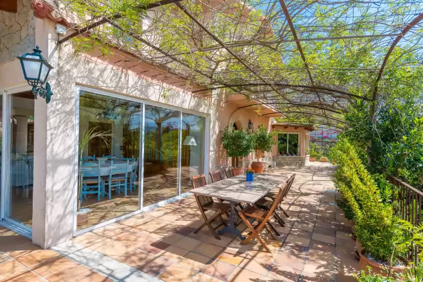 Ferienhaus auf Villa marjals, Muro