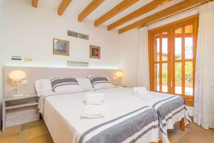 Ferienhaus auf Villa marjals, Muro