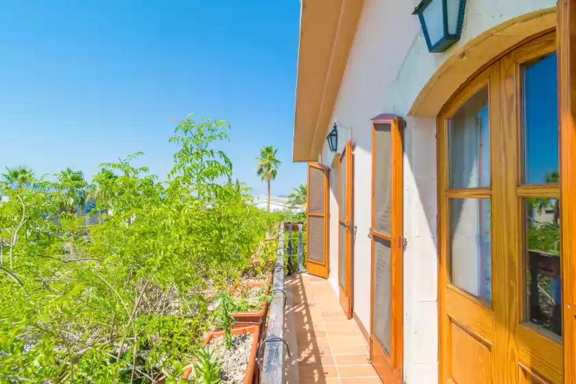 Ferienhaus auf Villa marjals, Muro