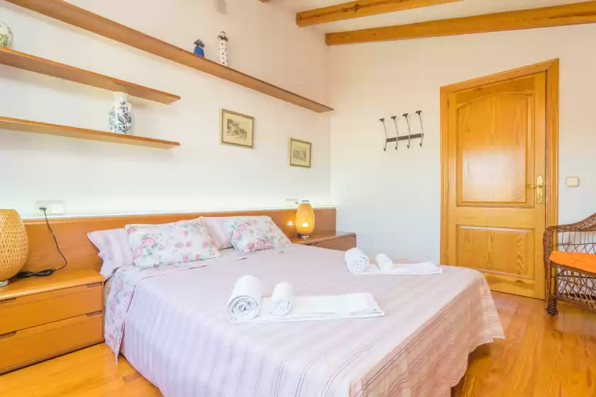 Ferienhaus auf Villa marjals, Muro