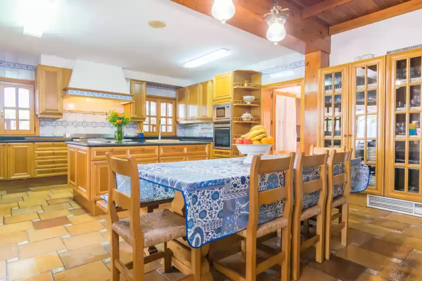 Ferienhaus auf Villa marjals, Muro