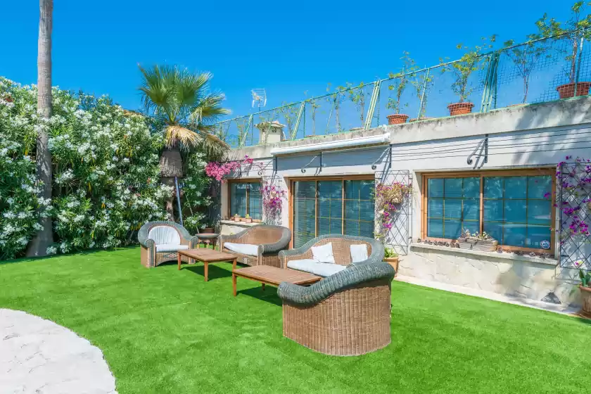 Ferienhaus auf Villa marjals, Muro