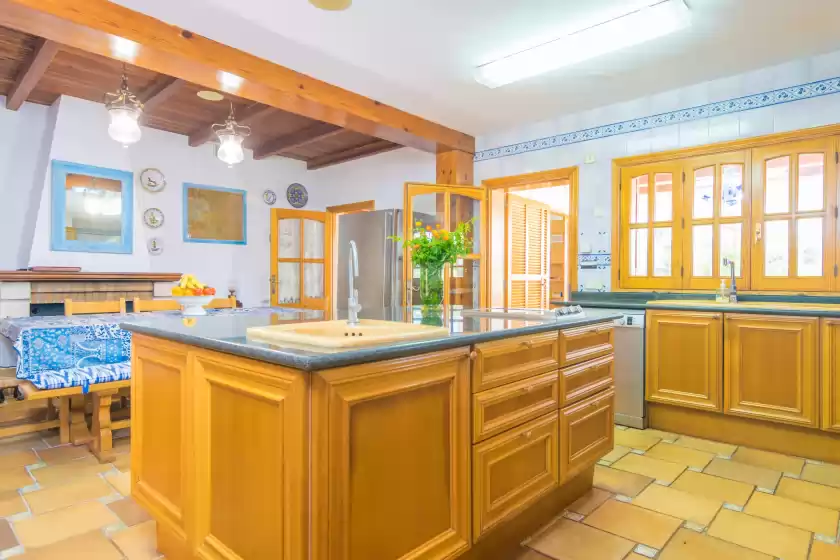 Ferienhaus auf Villa marjals, Muro