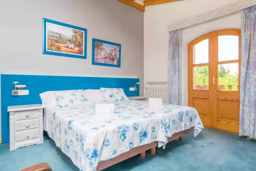 Ferienhaus auf Villa marjals, Muro