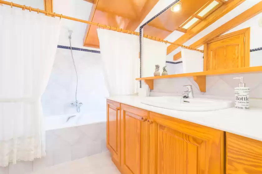 Ferienhaus auf Villa marjals, Muro