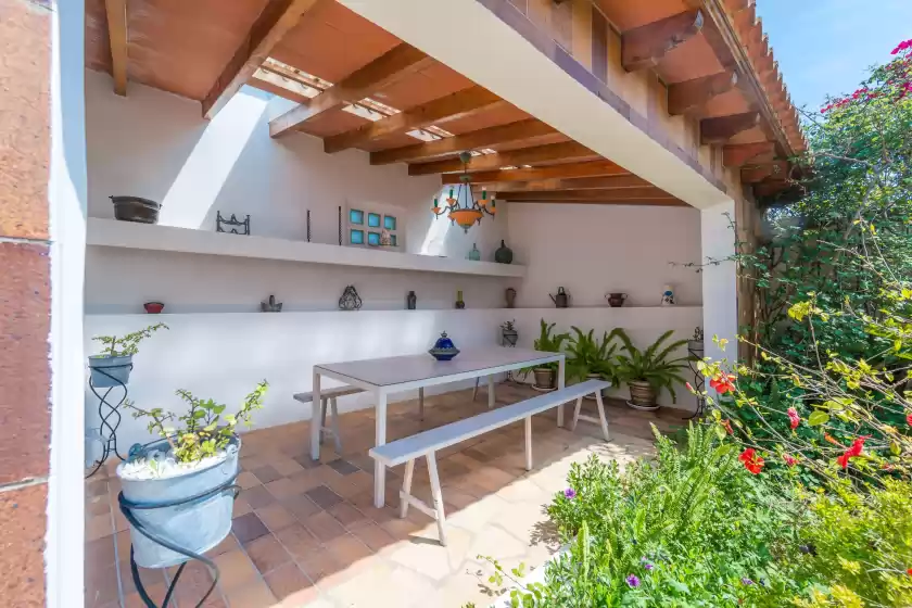 Ferienhaus auf Villa marjals, Muro