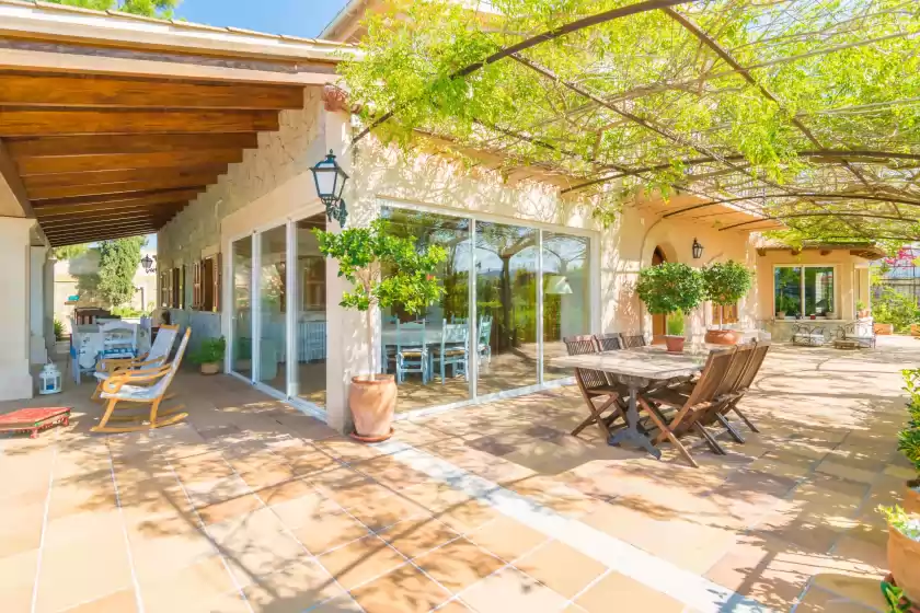 Ferienhaus auf Villa marjals, Muro