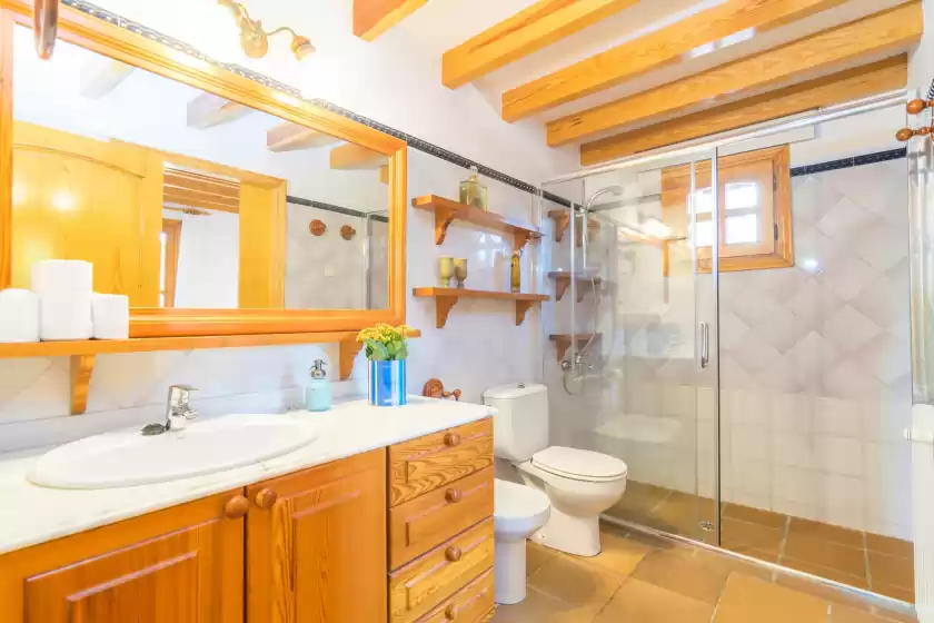 Ferienhaus auf Villa marjals, Muro