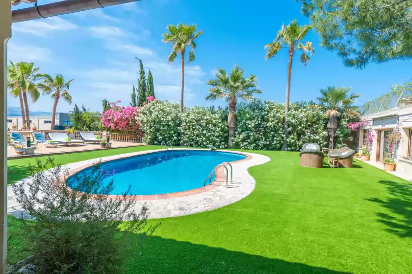 Ferienhaus auf Villa marjals, Muro