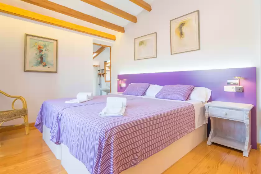 Ferienhaus auf Villa marjals, Muro