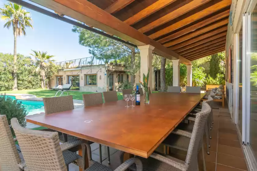 Ferienhaus auf Villa marjals, Muro